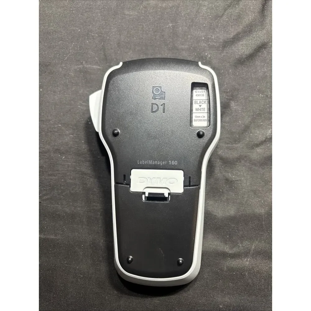 Dymo LabelManager 160 Handheld Label Maker No Labels